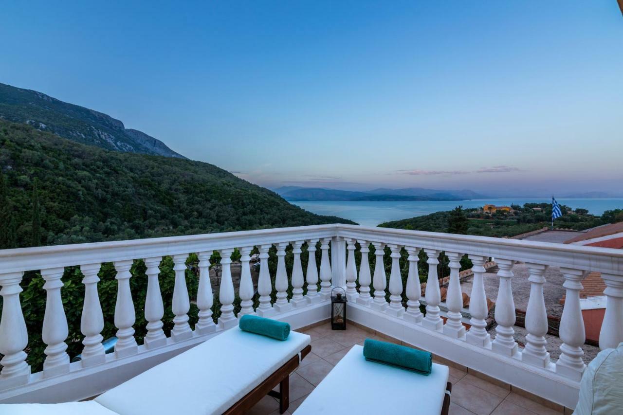 Villa Kortilles Pyrgi  Exterior photo